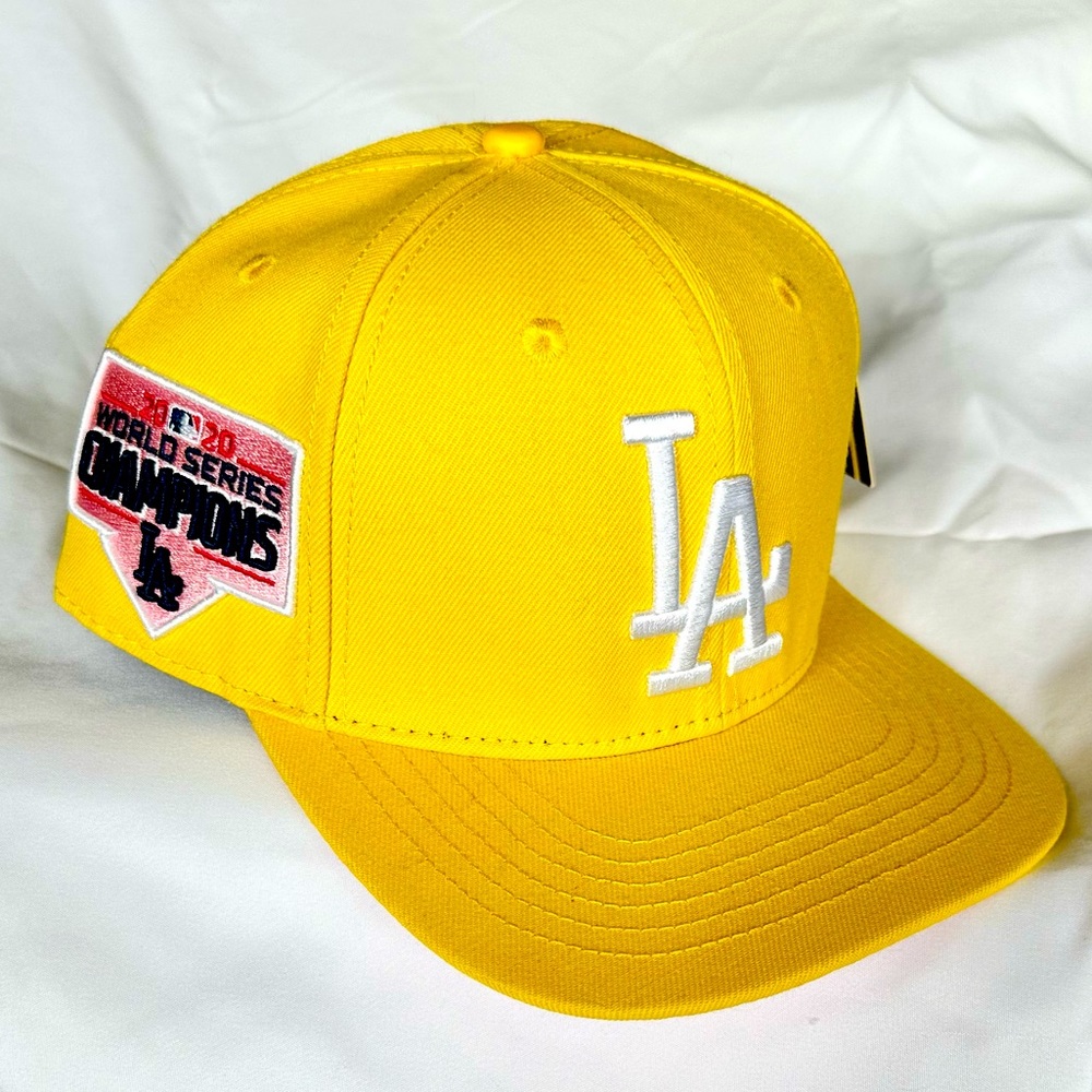 2020 LA World Series Hat
